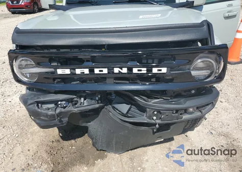2023 Ford Bronco Base из США, поврежденный, VIN 1FMEE5BP2PLC04477